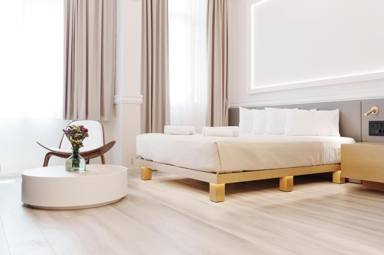 Agora Athens Suites Luaran gambar