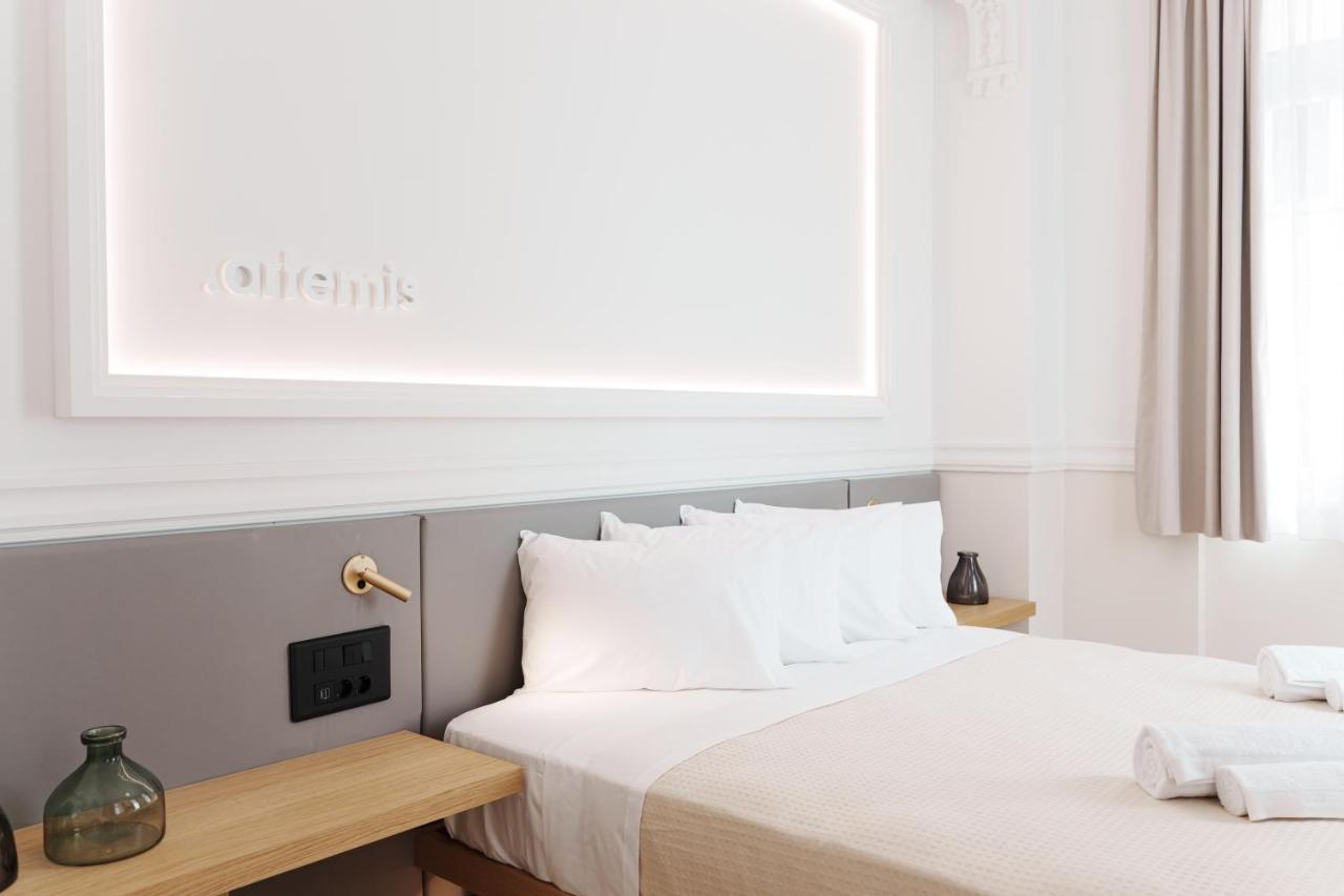 Agora Athens Suites Luaran gambar