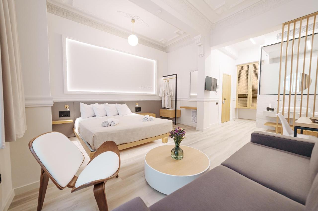 Agora Athens Suites Luaran gambar