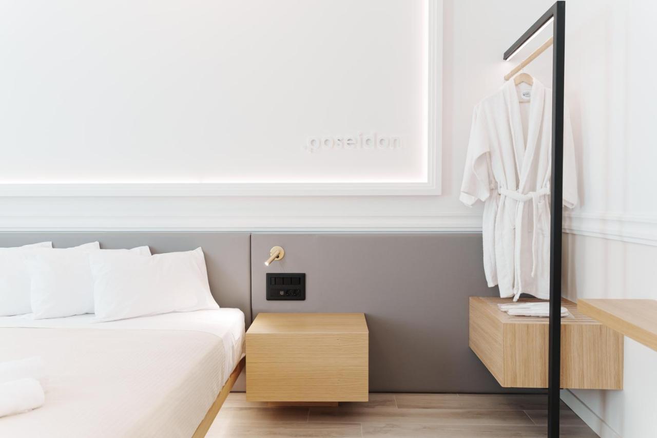 Agora Athens Suites Luaran gambar