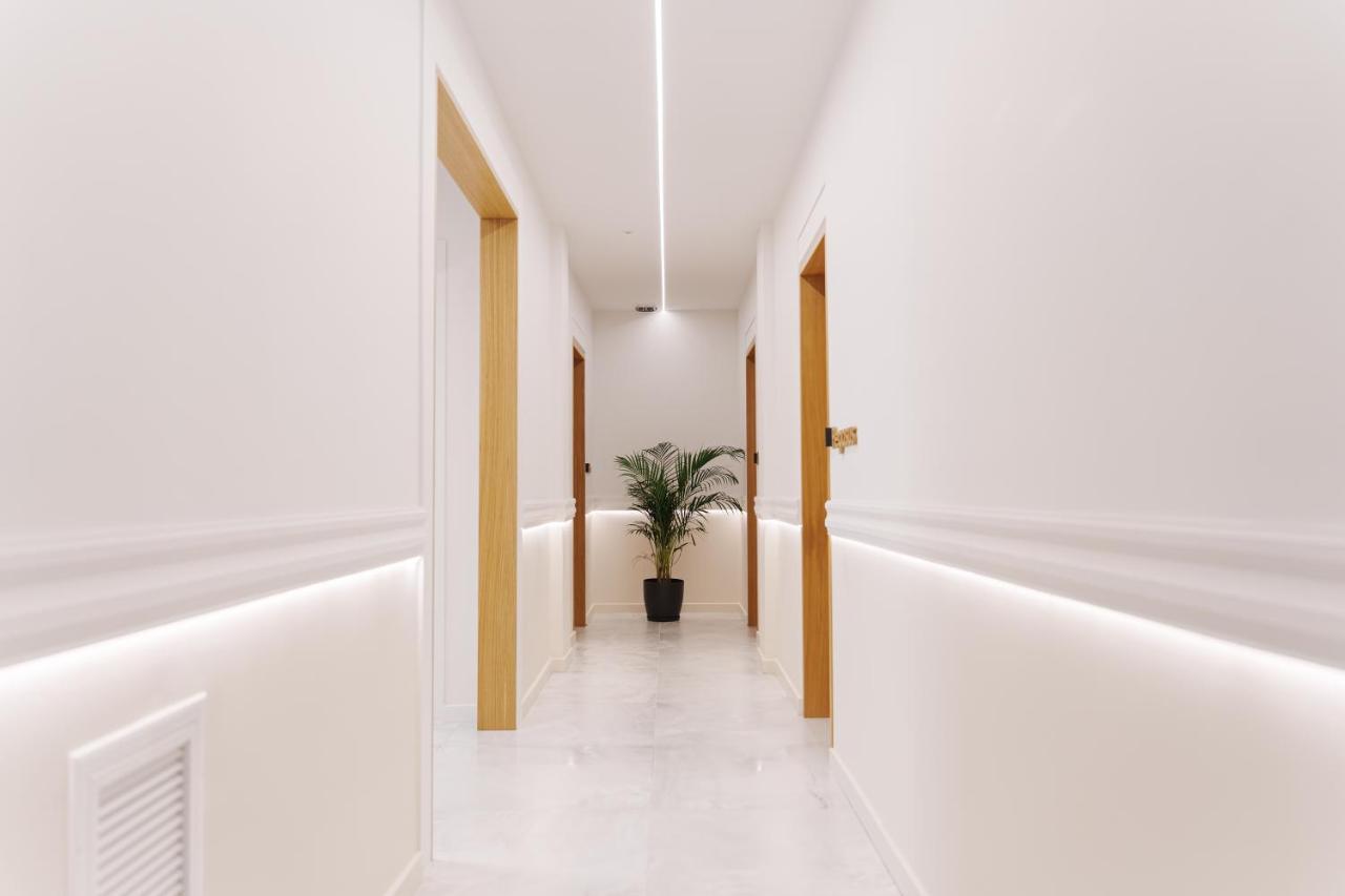 Agora Athens Suites Luaran gambar