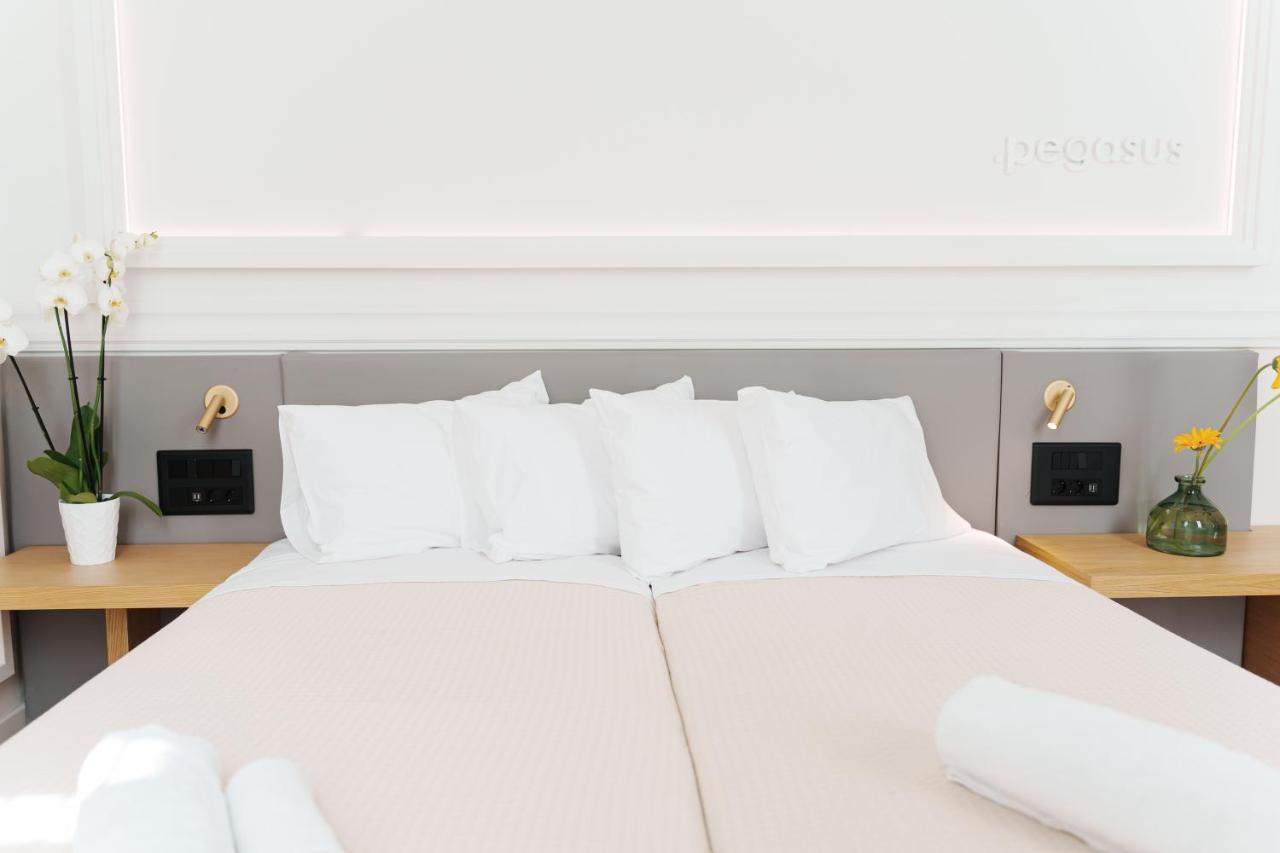 Agora Athens Suites Luaran gambar