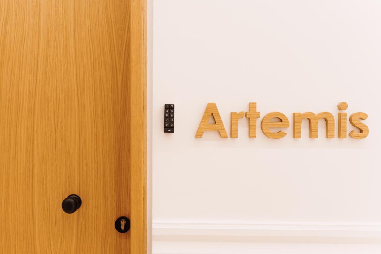 Agora Athens Suites Luaran gambar