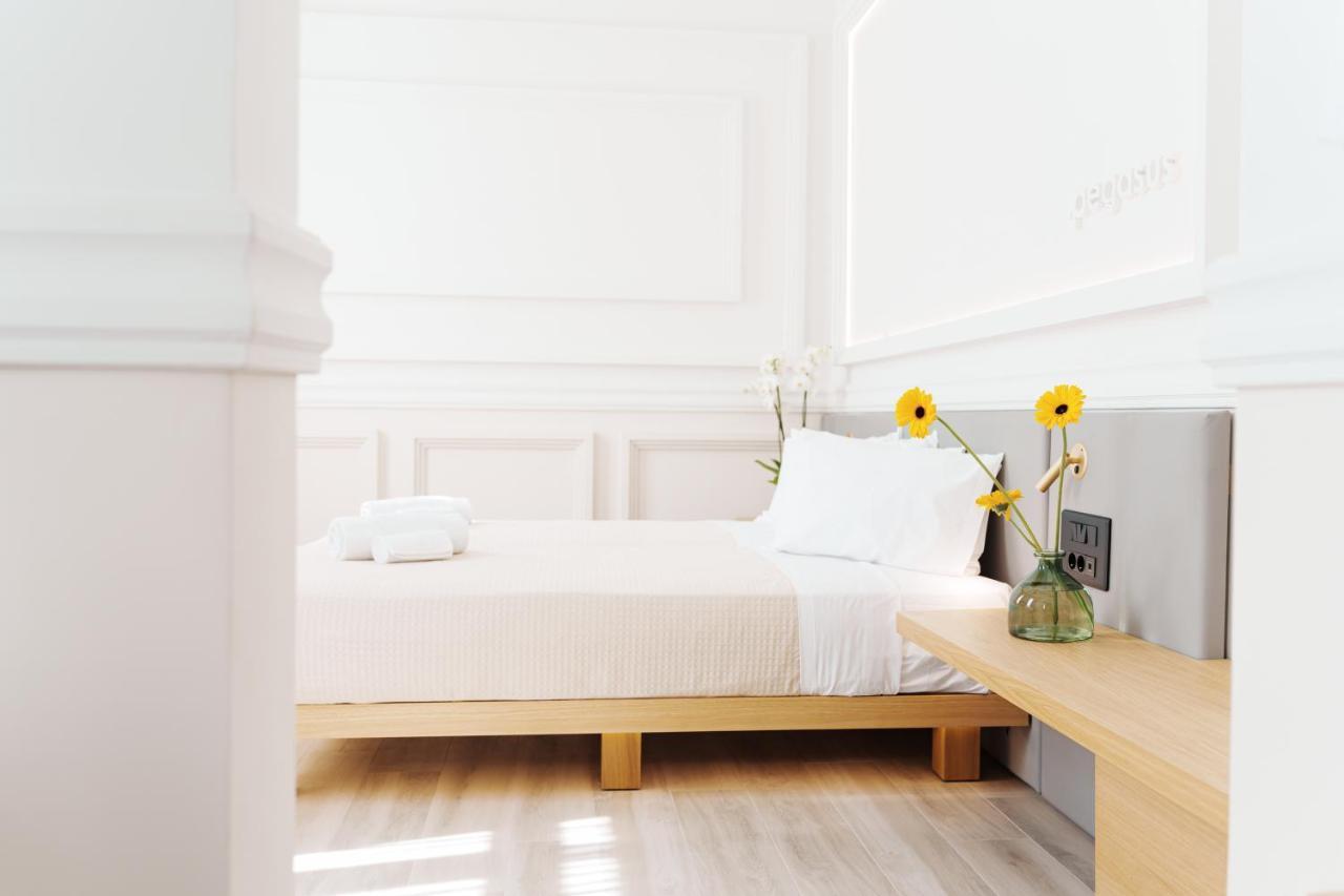 Agora Athens Suites Luaran gambar