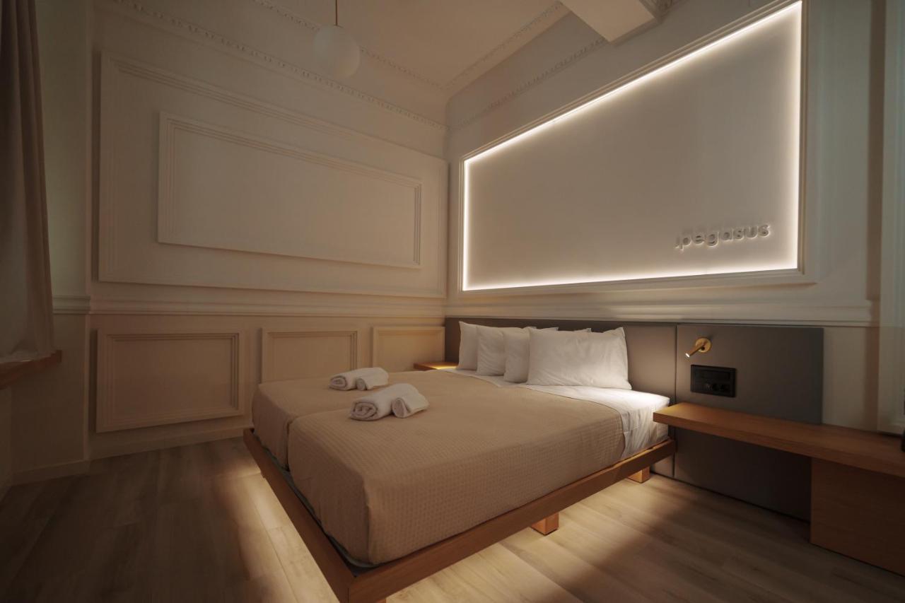 Agora Athens Suites Luaran gambar