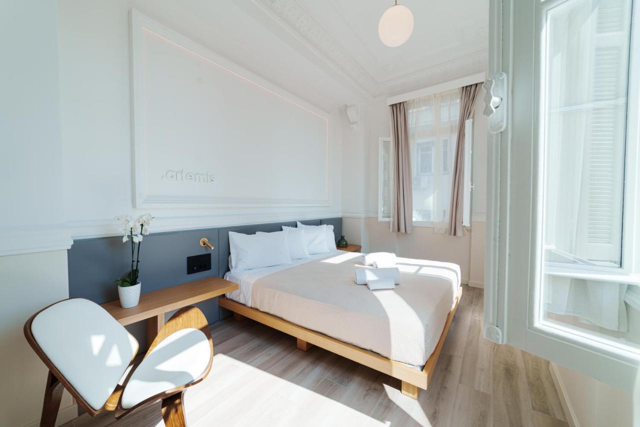 Agora Athens Suites Luaran gambar