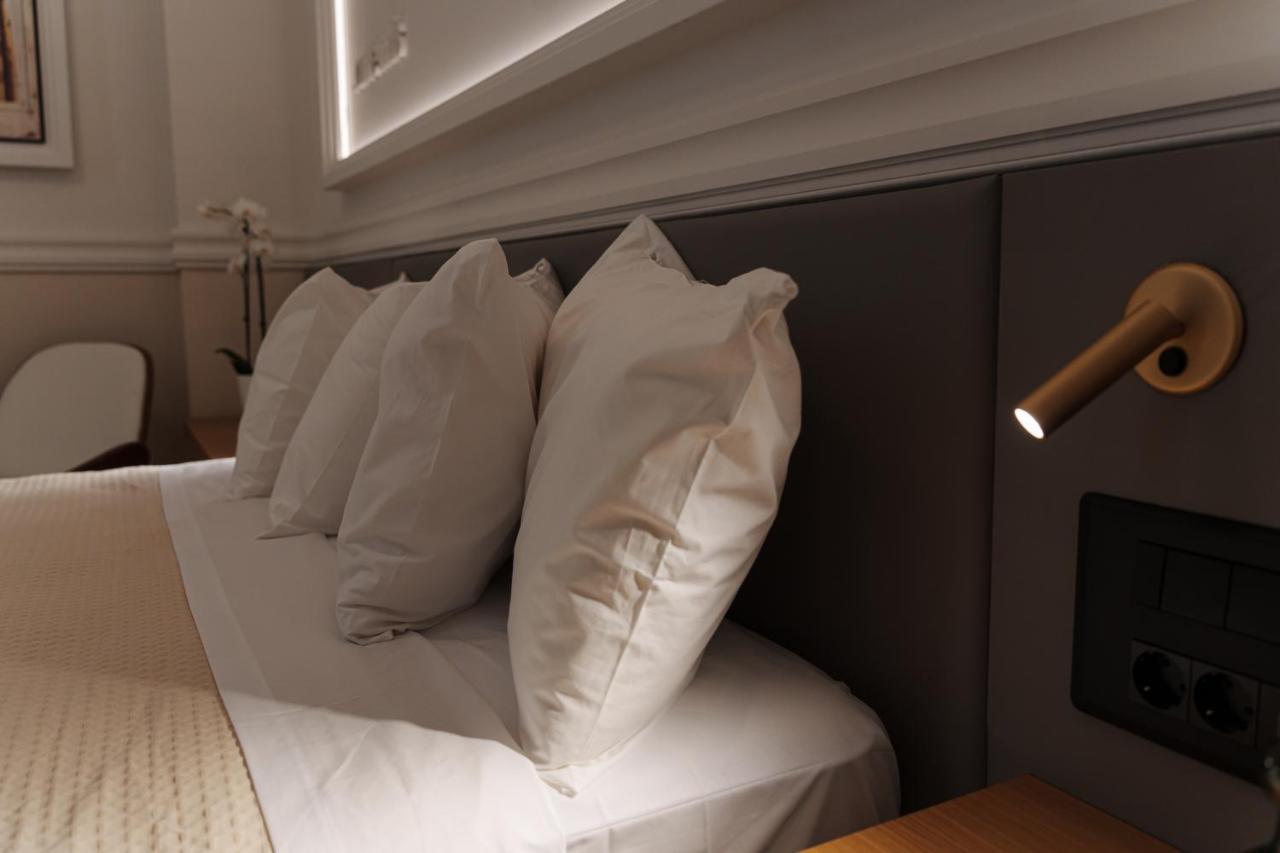Agora Athens Suites Luaran gambar