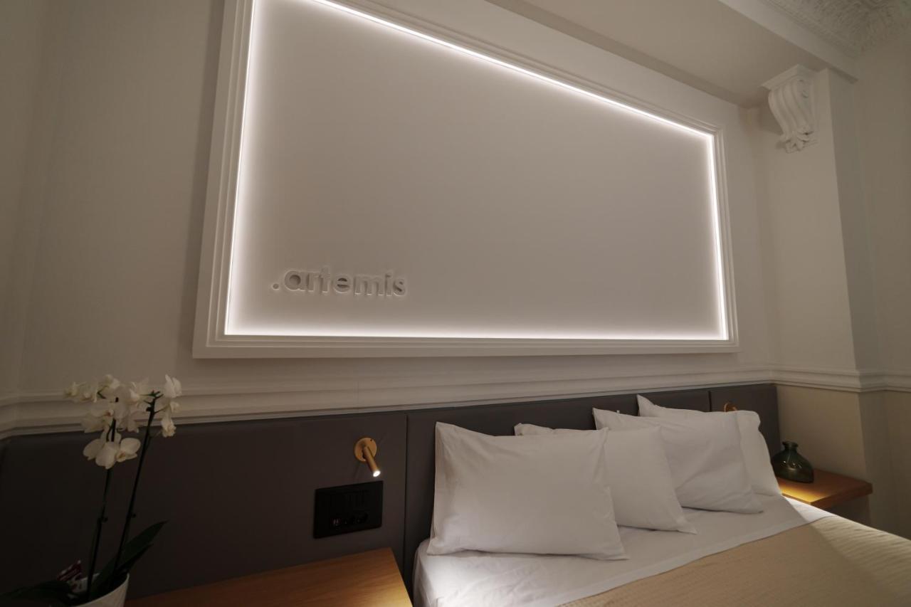 Agora Athens Suites Luaran gambar